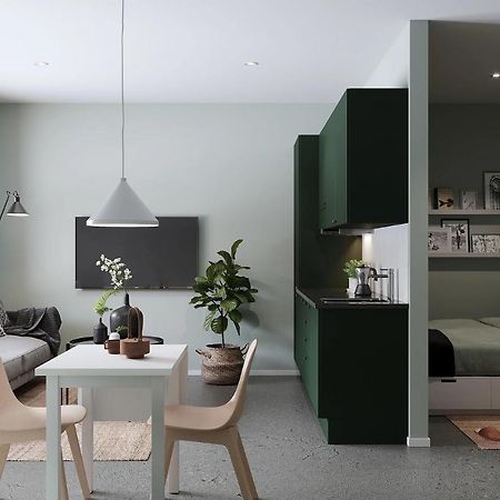 Studio Living Karlskrona Exterior foto