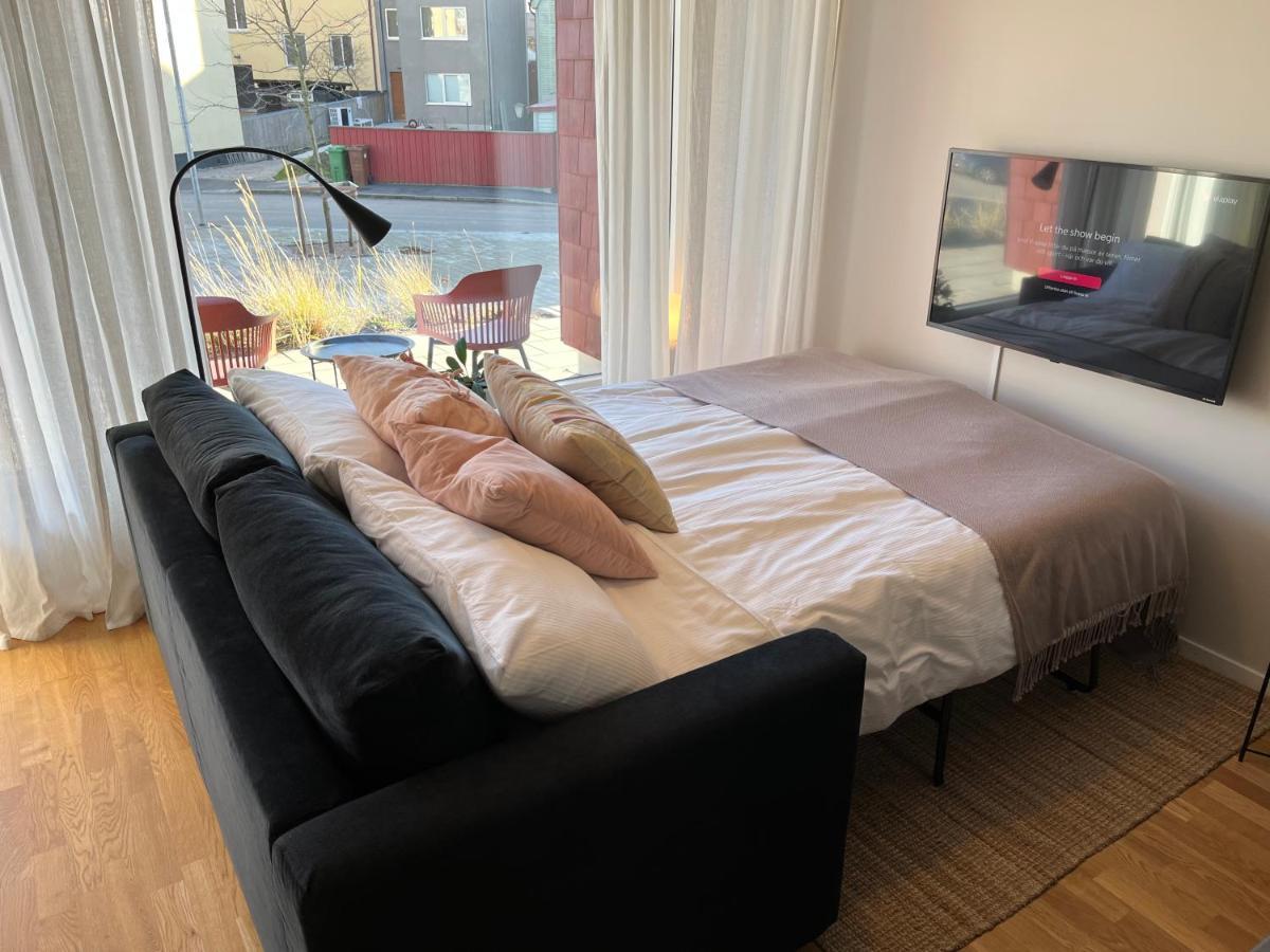 Studio Living Karlskrona Exterior foto
