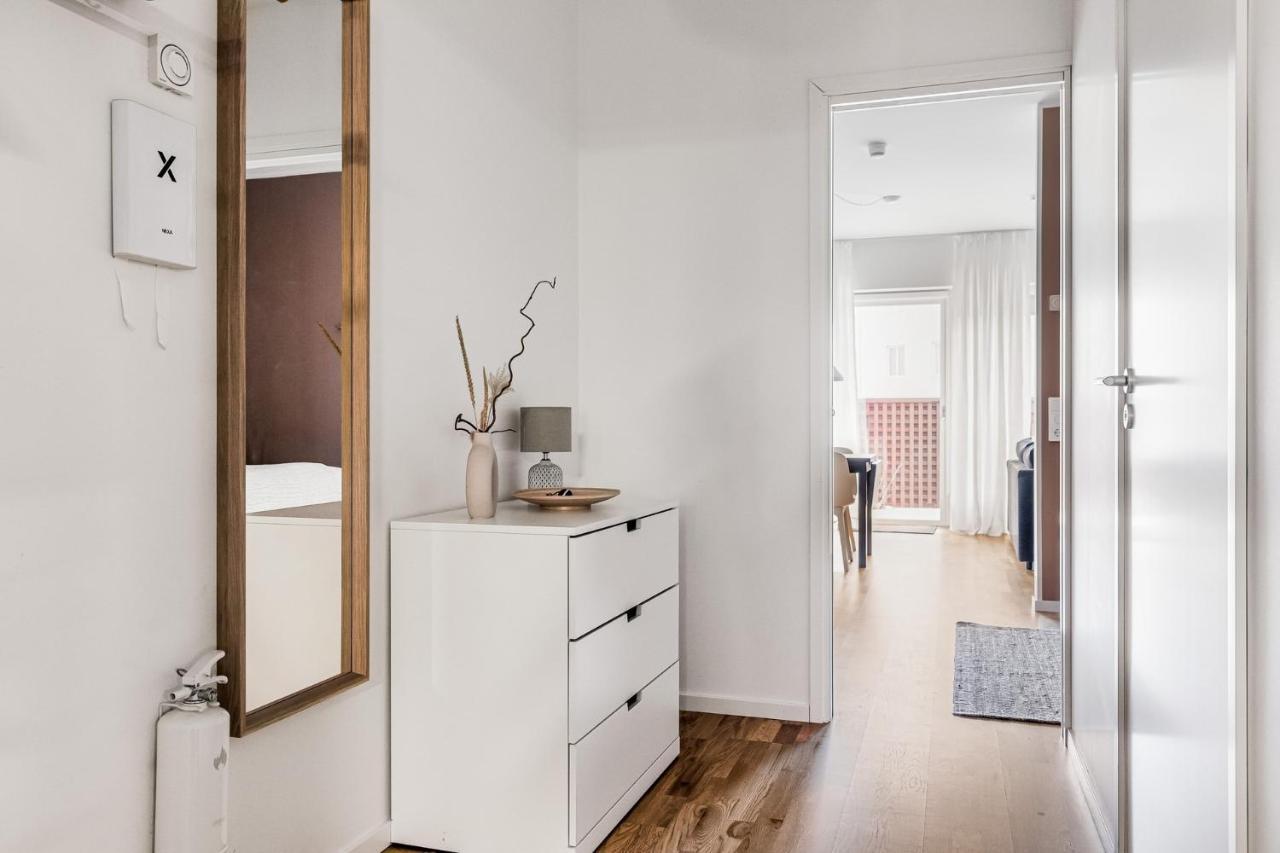 Studio Living Karlskrona Exterior foto