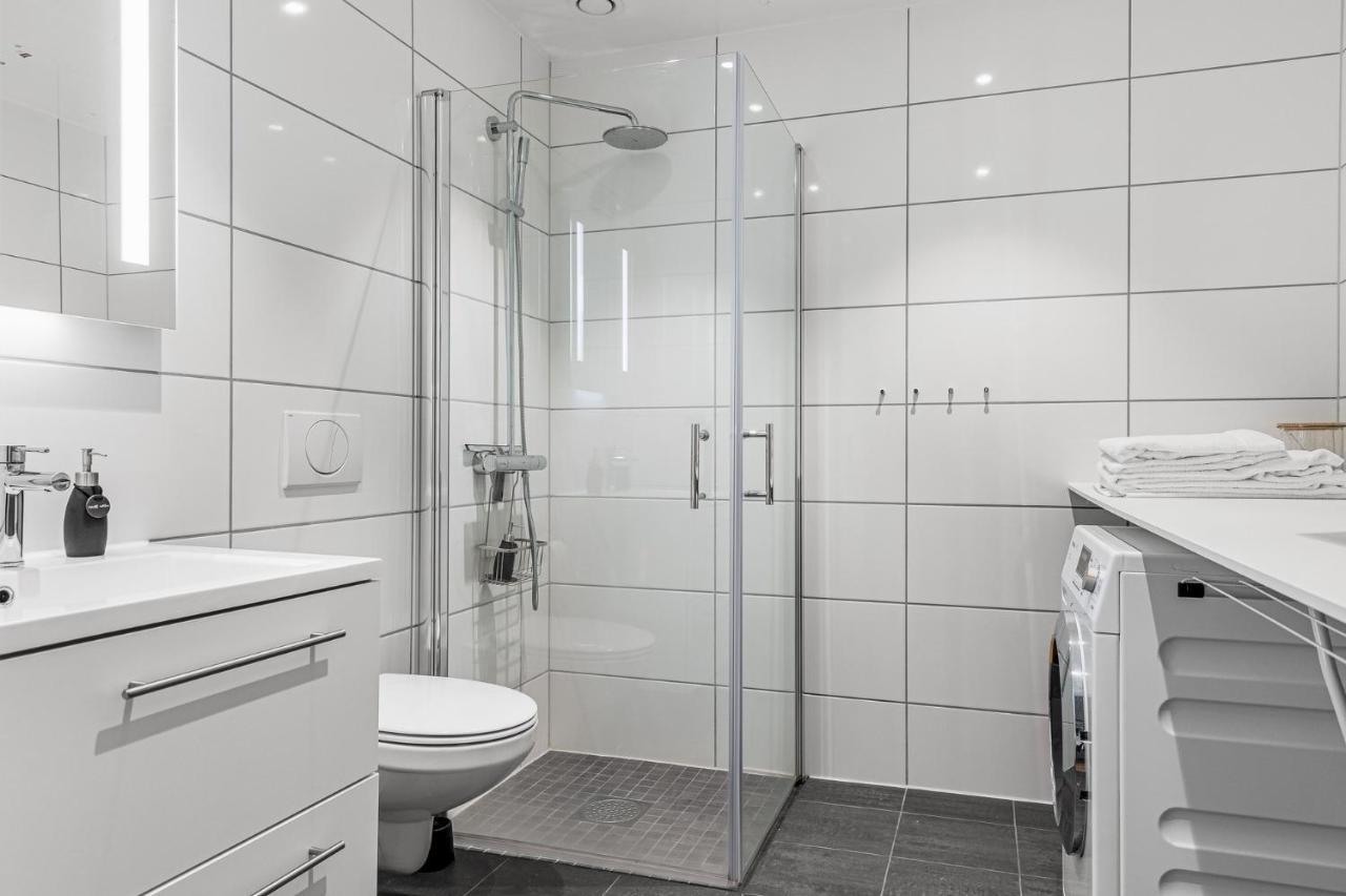 Studio Living Karlskrona Exterior foto