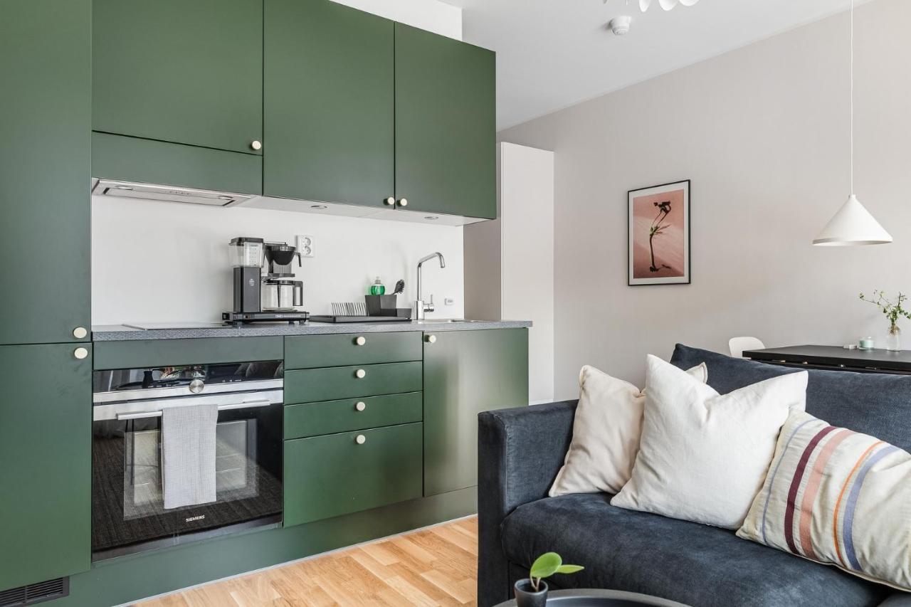 Studio Living Karlskrona Exterior foto