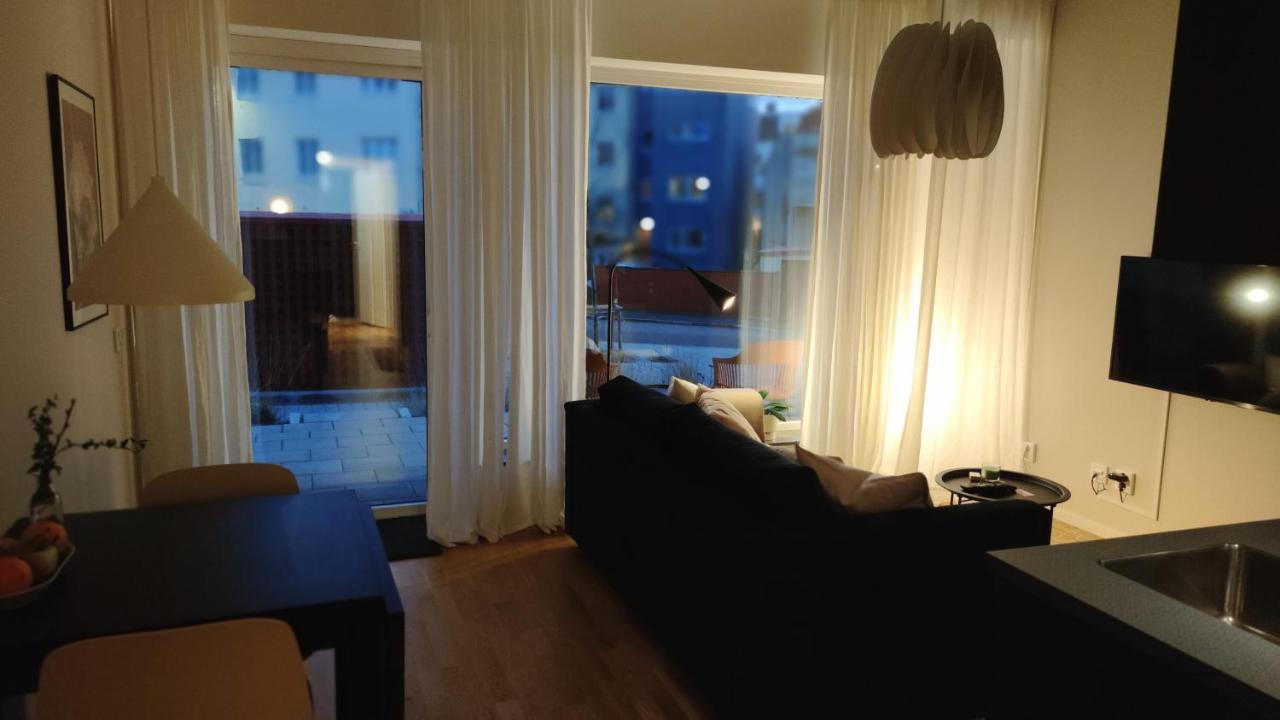 Studio Living Karlskrona Exterior foto