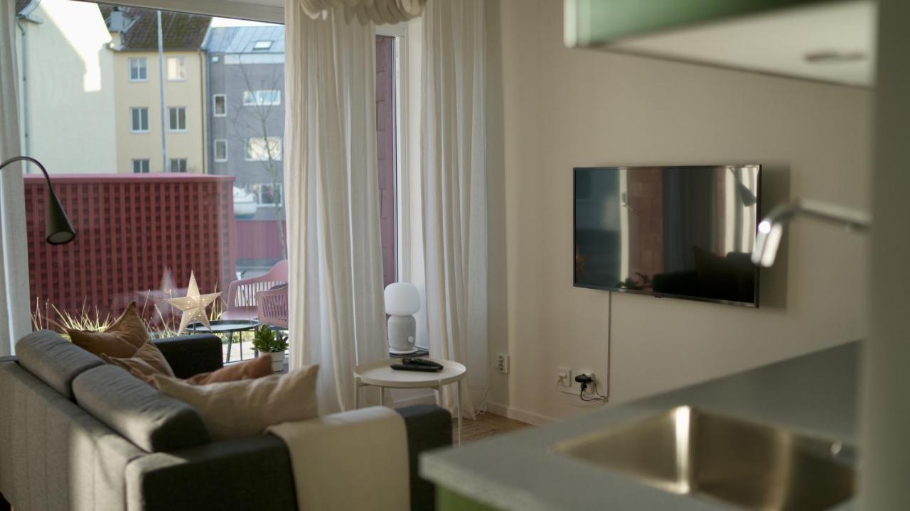 Studio Living Karlskrona Exterior foto